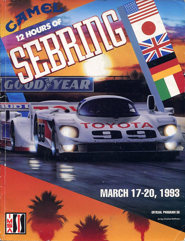 1993 12 Hours of Sebring