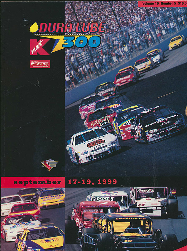 1999 Dura Lube/Kmart 300