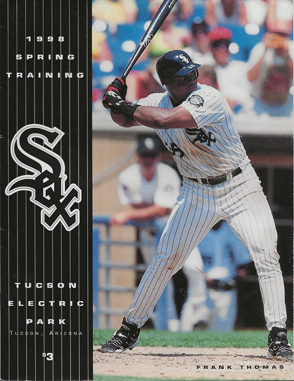 mlb-spring-training-program-chicago-white-sox-1998-sportspaper-info