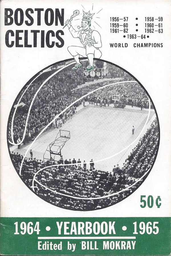 NBA Yearbook: Boston Celtics (1964-65)