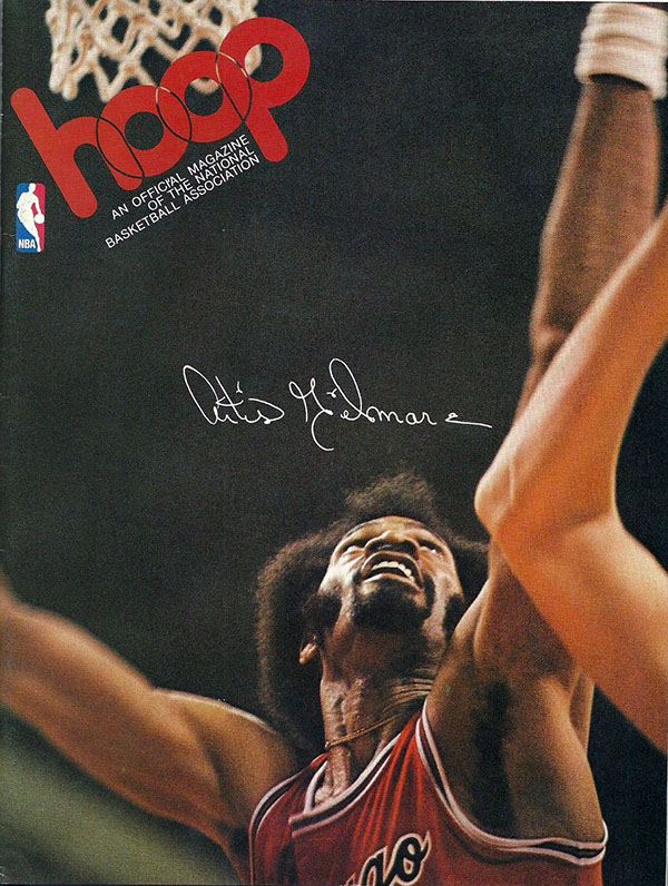 NBA Hoop Magazine Program: Hoop Magazine (1978-79)