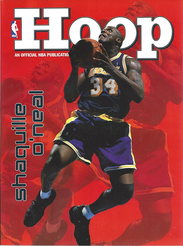 NBA Hoop Magazine Program: Hoop Magazine (1999-2000)