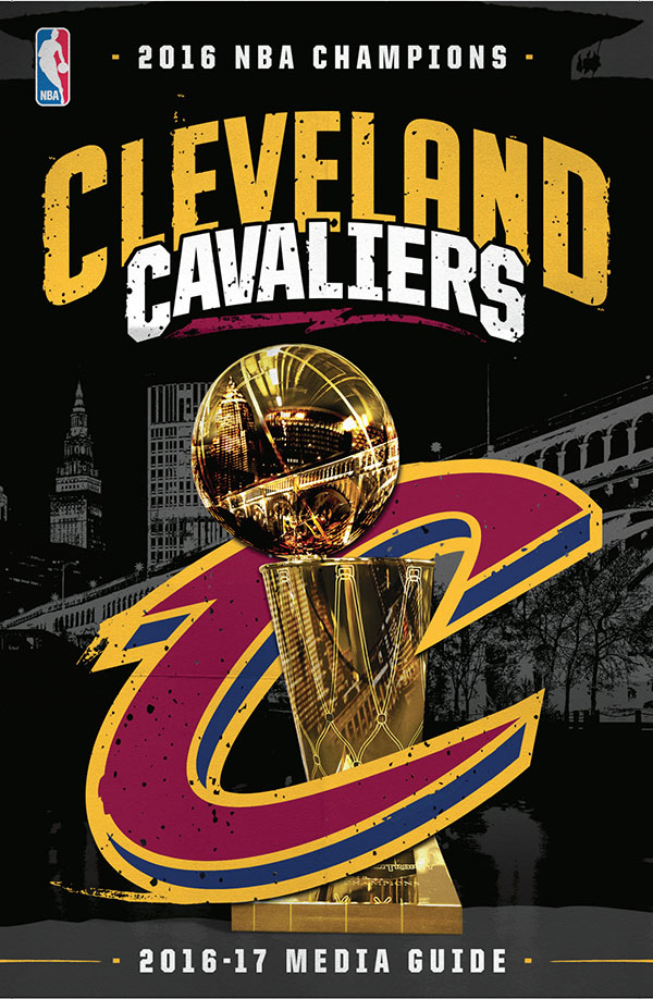 NBA Media Guide: Cleveland Cavaliers (2016-17)