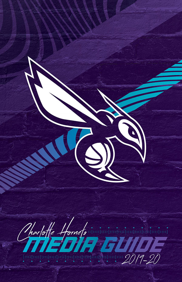 NBA Media Guide: Charlotte Hornets (2019-20)
