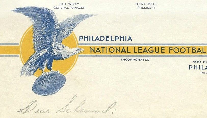 philadelphia eagles 1933 jersey