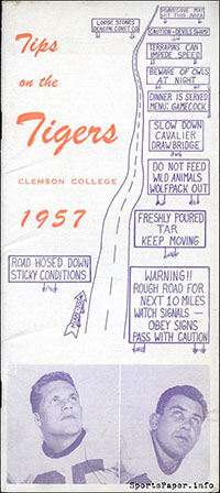 Clemson Tigers (#5) vs South Carolina State Bulldogs