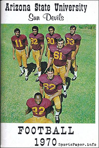 Arizona State Sun Devils Media Guide