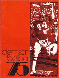 Clemson Tigers (#3) vs. Syracuse Orange