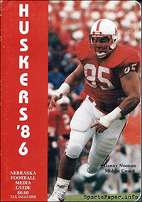 Nebraska Cornhuskers (#8) vs. Purdue Boilermakers