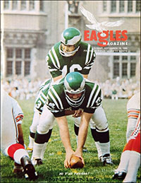 Philadelphia Eagles vs. Atlanta Falcons (September 18, 1966)