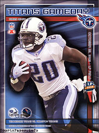 Tennessee Titans vs. Houston Texans (October 29, 2006)