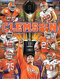 Clemson Tigers (#5) vs. Kent State Golden Flashes