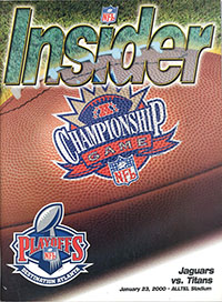 Jacksonville Jaguars vs. Tennessee Titans (January 23, 2000)