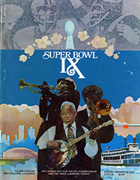 Pittsburgh Steelers vs. Minnesota Vikings (Super Bowl IX)