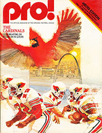 San Francisco 49ers vs. St. Louis Cardinals (September 14, 1980)