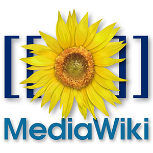 MediaWiki logo