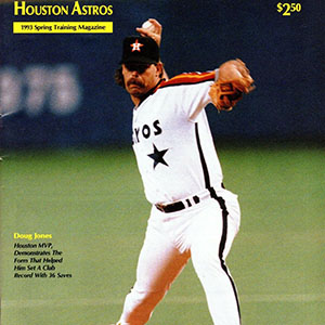 Immaculate Grid All-Stars #1: Doug Jones