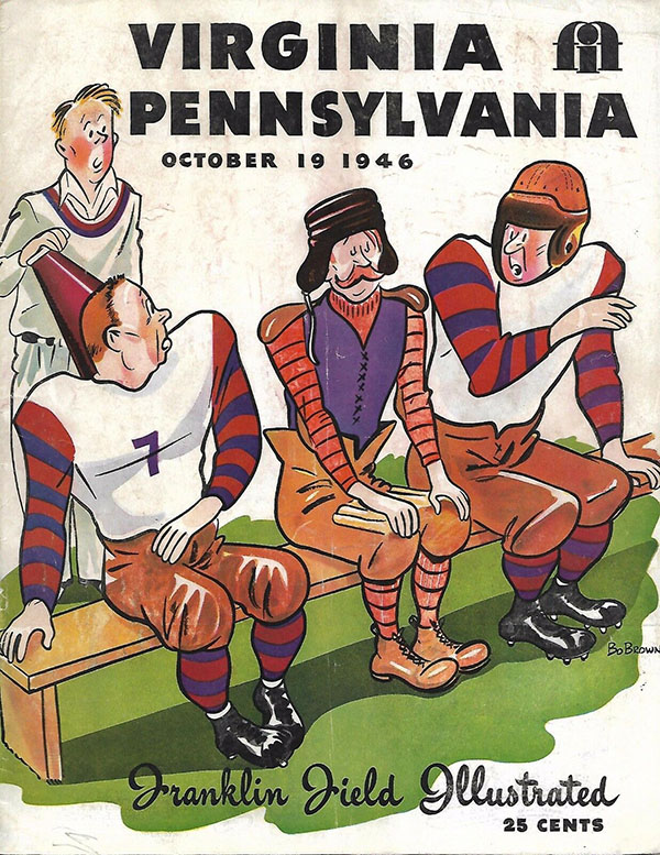 thumbnail interactive-video image 1 of Penn Quakers - College - Primary Logo (1981) - Sports Logo SVG, PNG, AI... 1 of 11