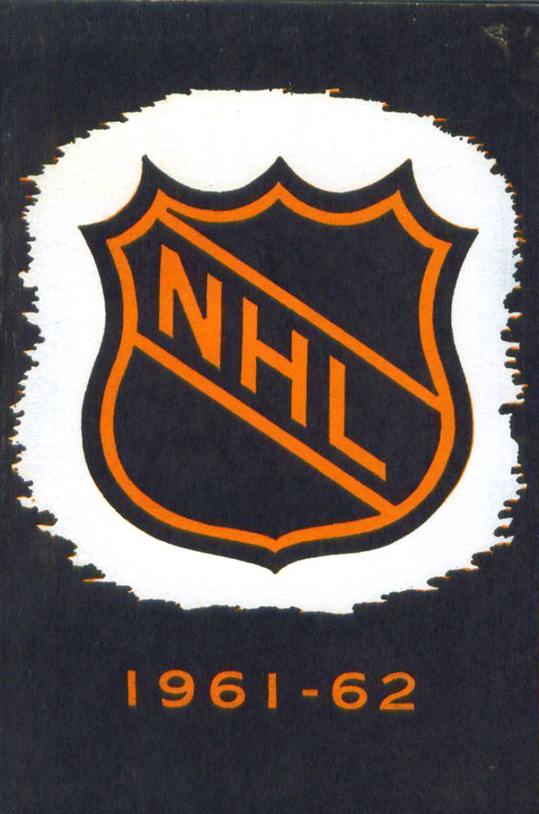 NHL Media Guide: National Hockey League (1961-62)