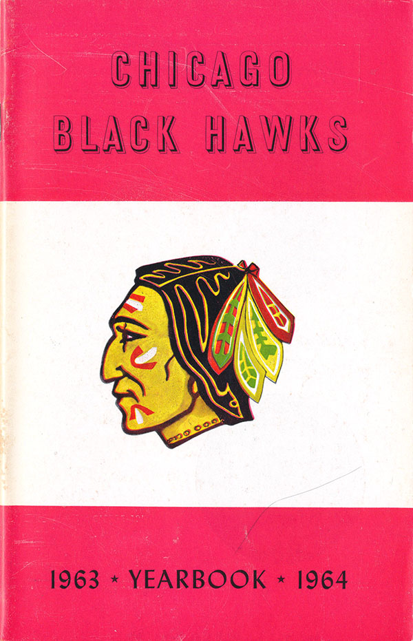 NHL Yearbook: Chicago Black Hawks (1963-64)