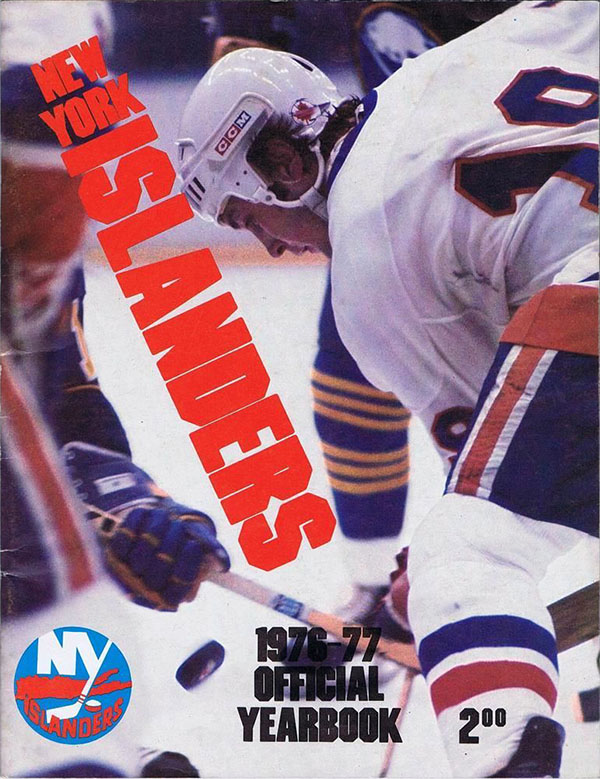 NHL Yearbook: New York Islanders (1976-77)