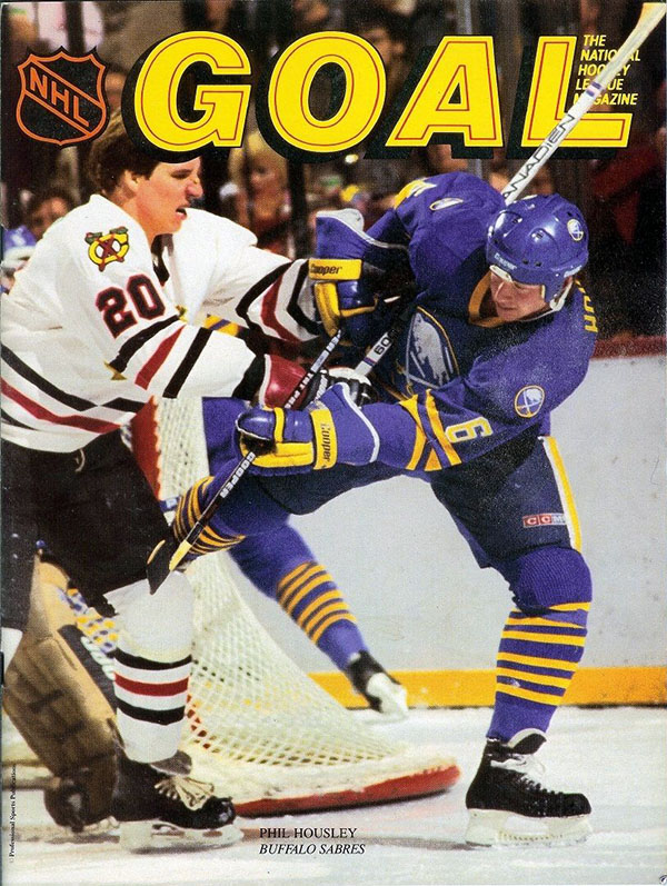 Goal NHL Magazine (1987-88)